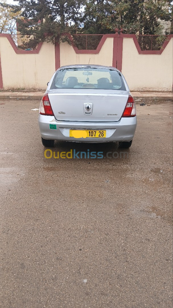 Renault Clio Classique 2007 