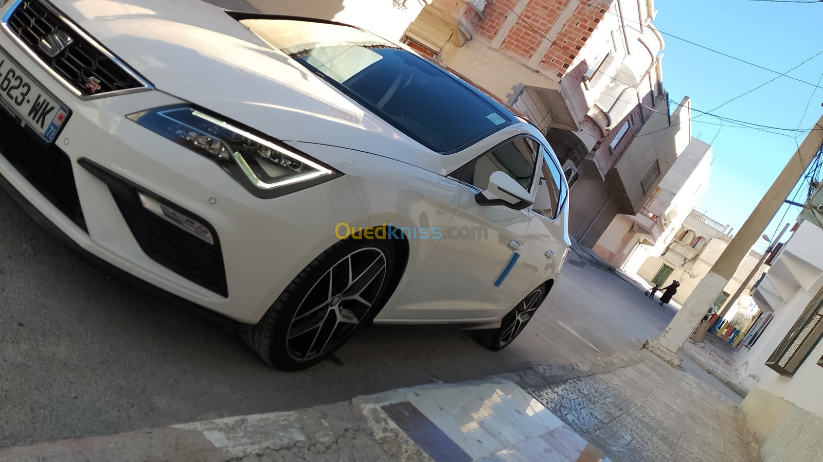 Seat Leon 2019 FR