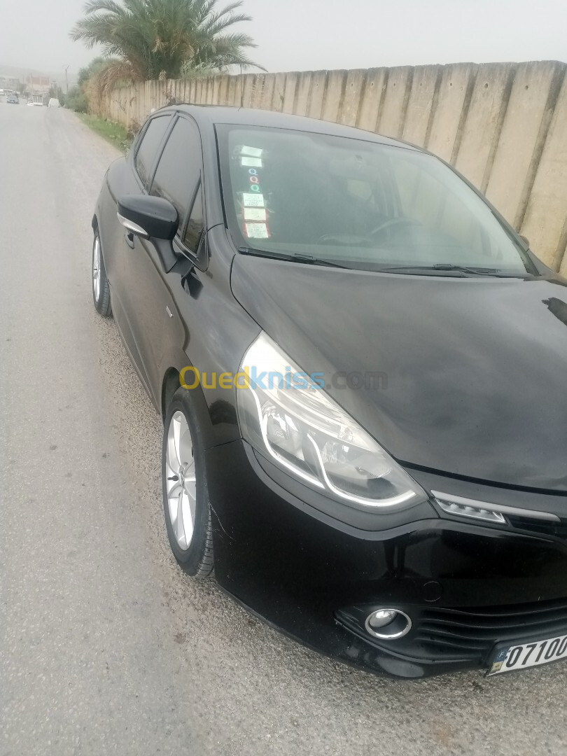 Renault Clio 4 2016 Limited 2