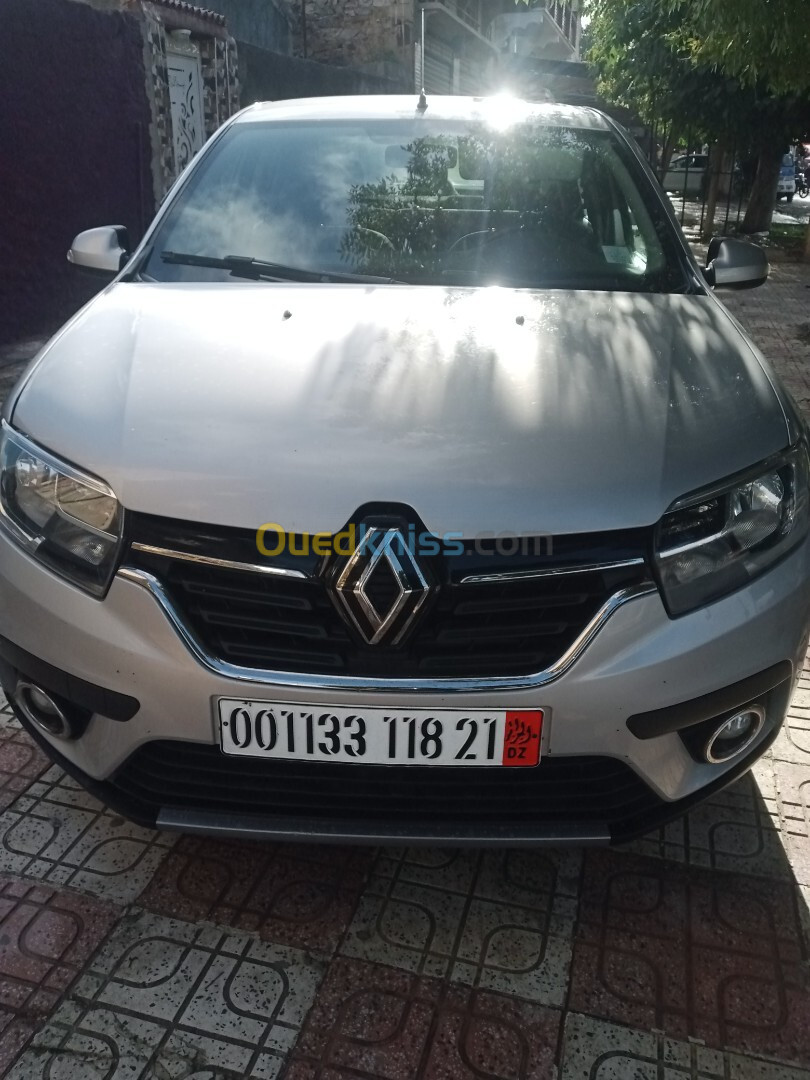 Renault Symbol 2018 Symbol