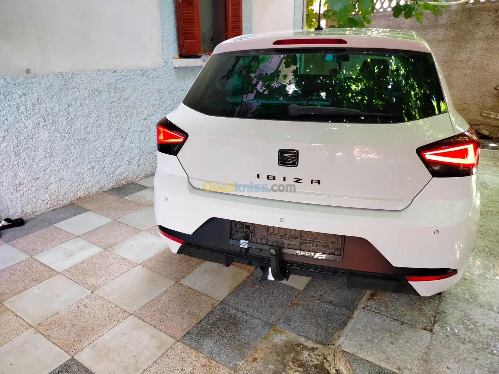 Seat Ibiza 2019 Style Facelift