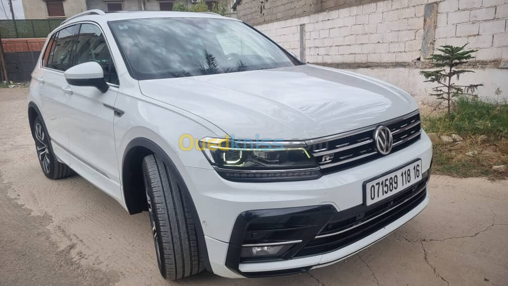 Volkswagen Tiguan 2018 R Line