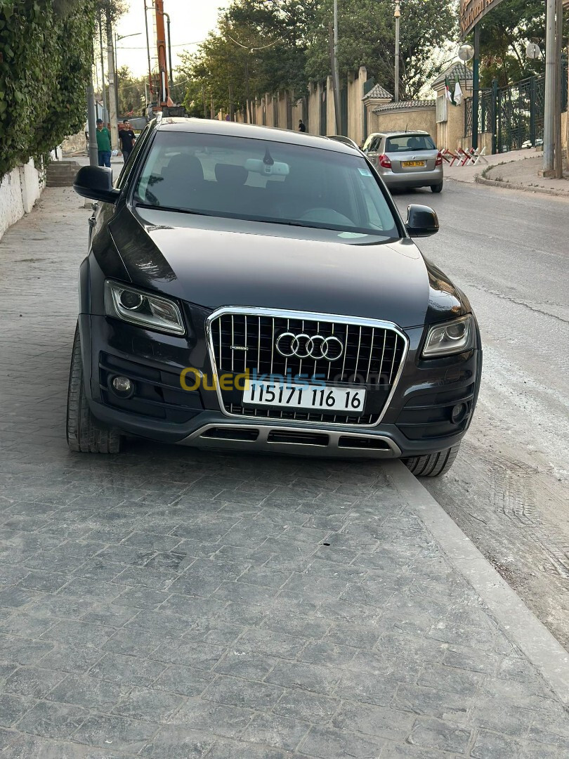 Audi Q5 2016 S Line