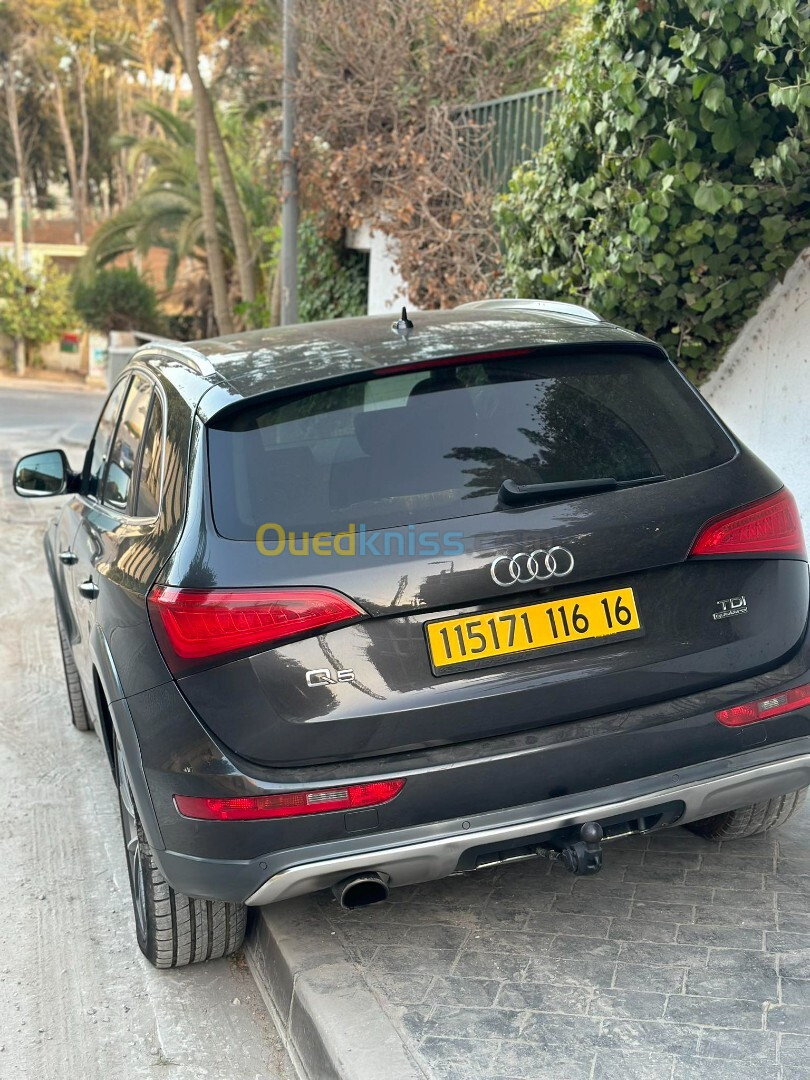 Audi Q5 2016 S Line