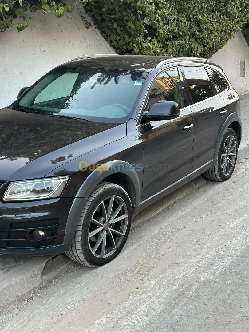 Audi Q5 2016 S Line