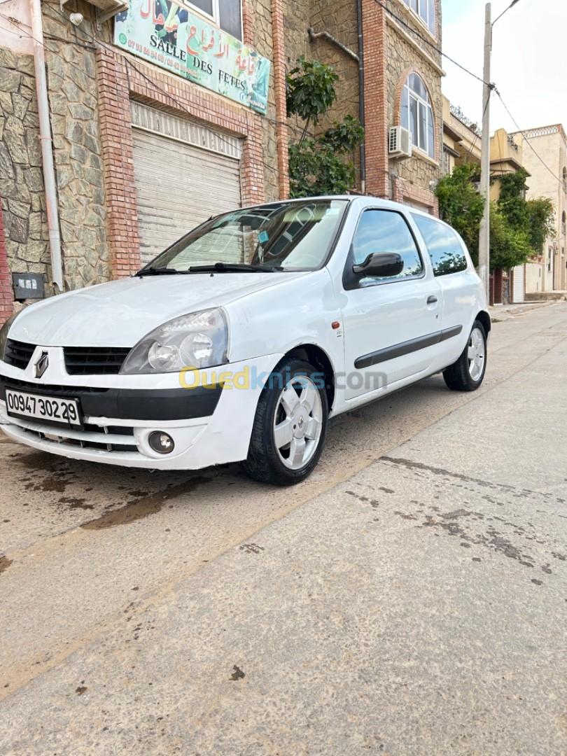 Renault Clio 2 2002 