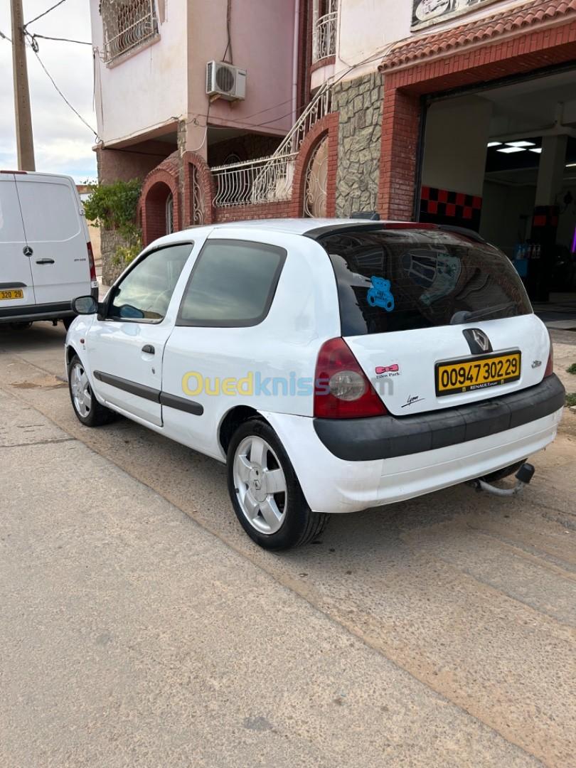 Renault Clio 2 2002 