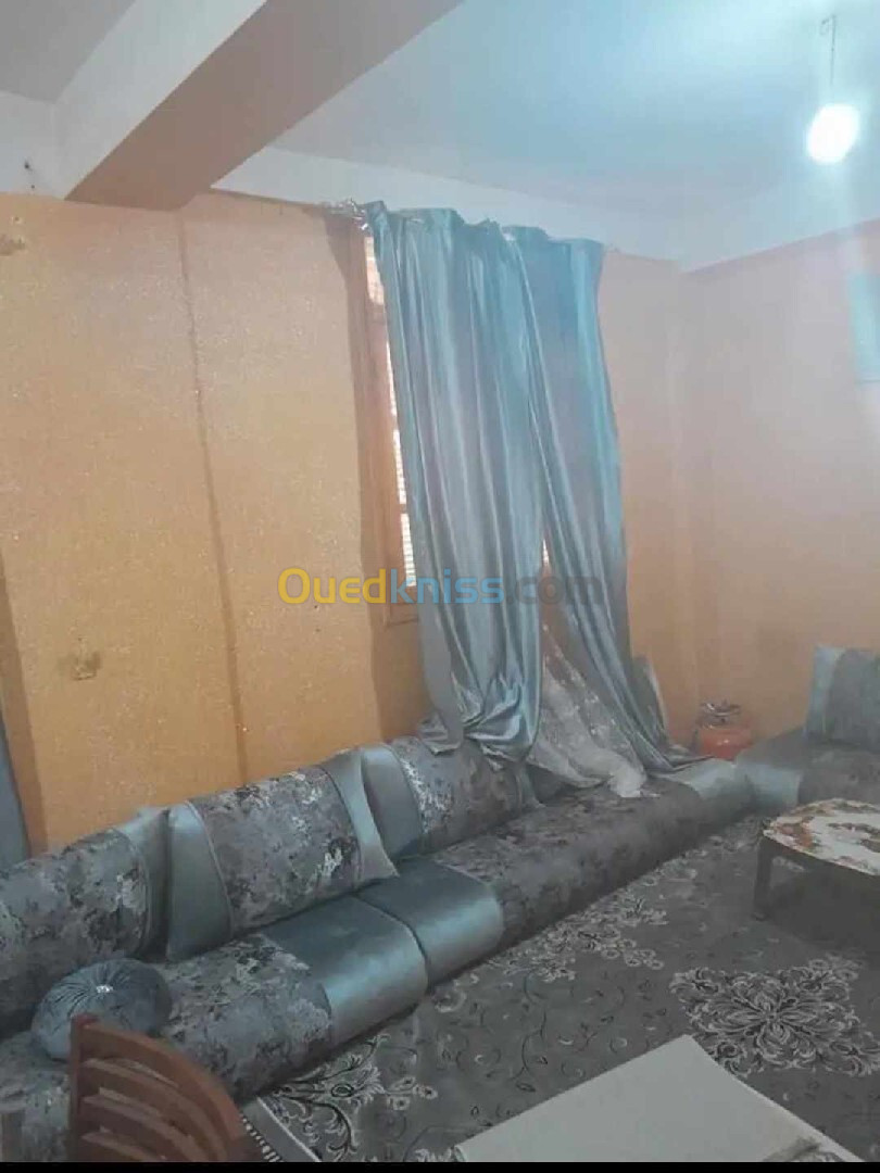 Vente Appartement F3 El Bayadh El bayadh