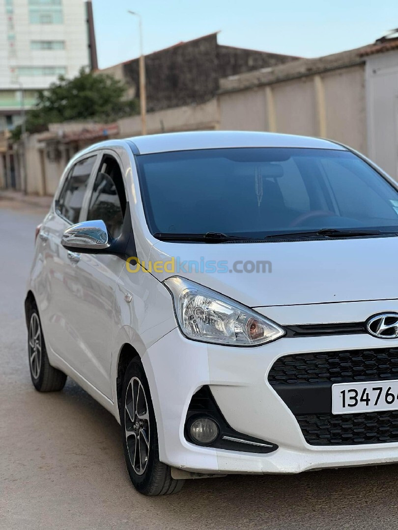 Hyundai Grand i10 2018 Restylée DZ