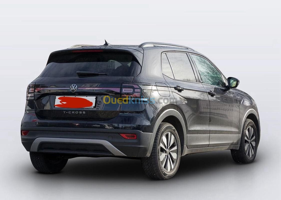 Volkswagen T-Cross 2023 Move