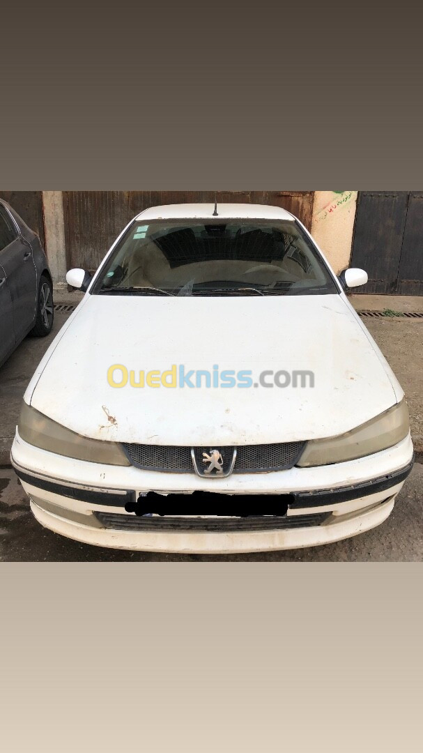 Peugeot 406 2000 406 HDI