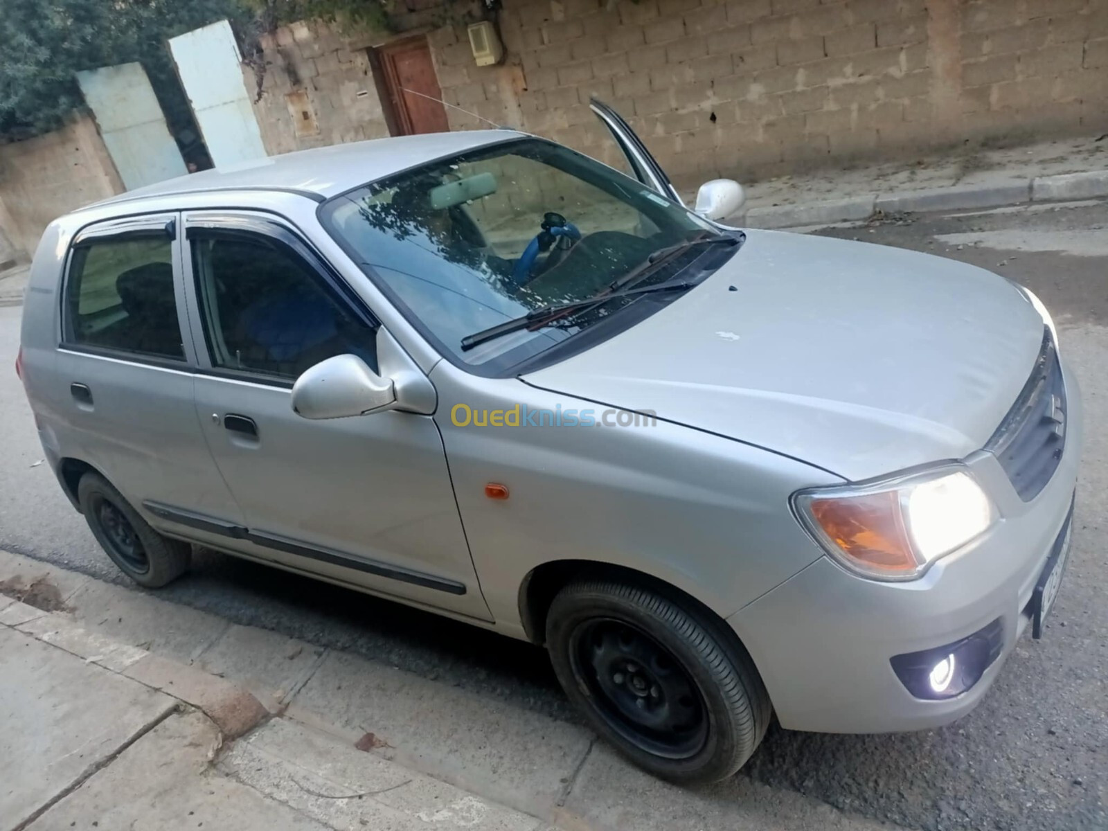 Suzuki Alto K10 2011 Alto K10