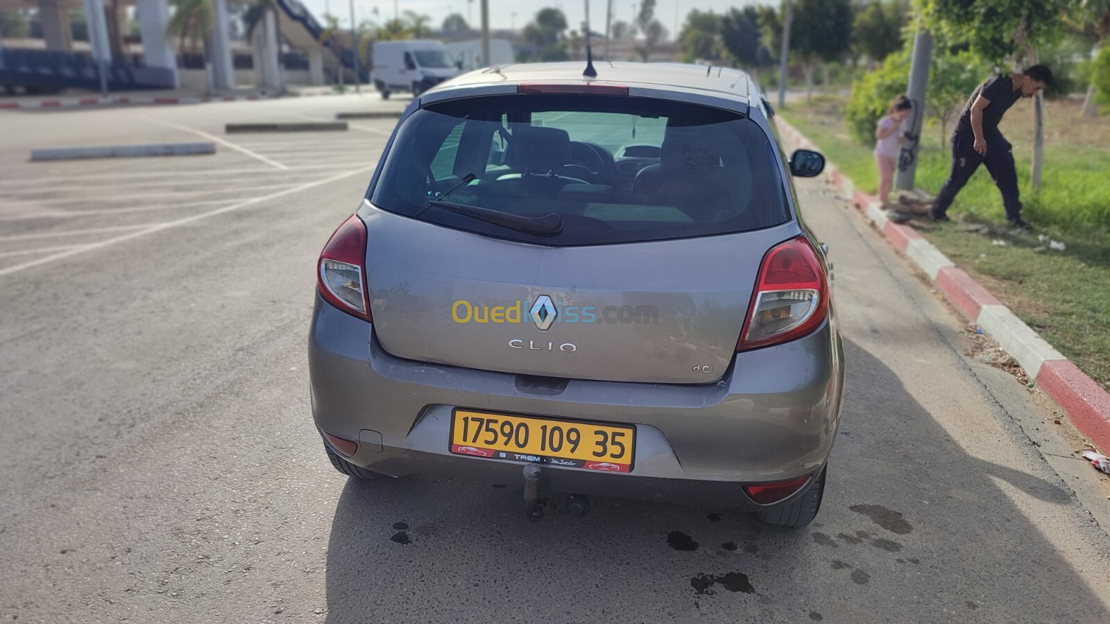 Renault Clio 3 2009 