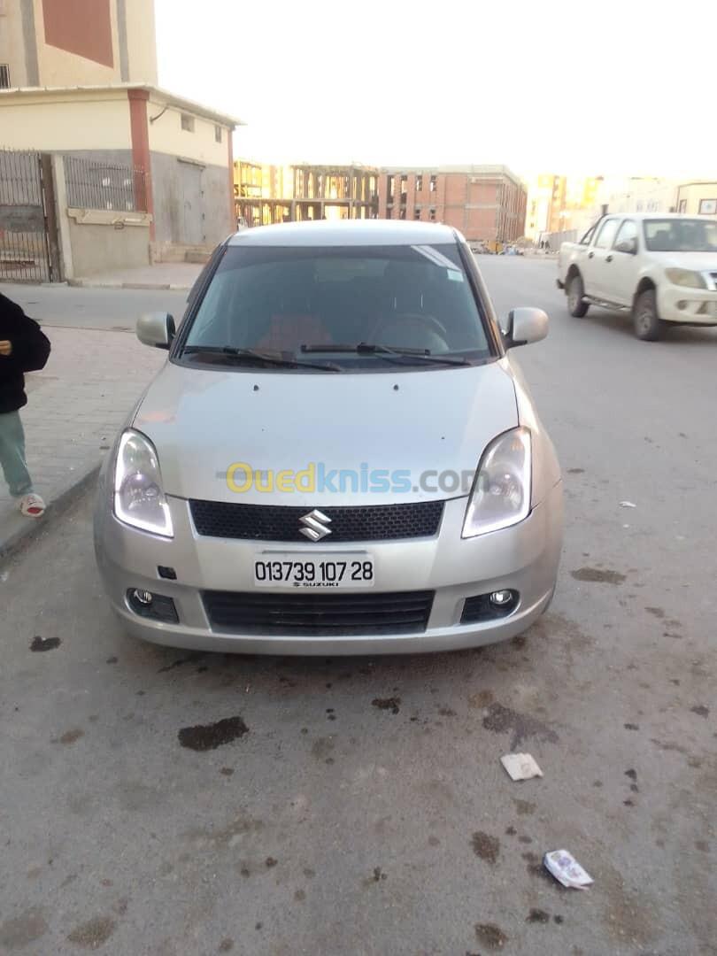 Suzuki Swift 2007 