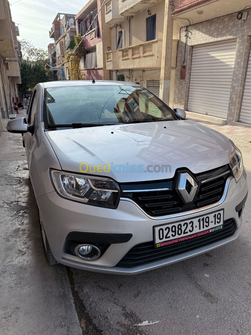 Renault Symbol 2019 Made In Bladi