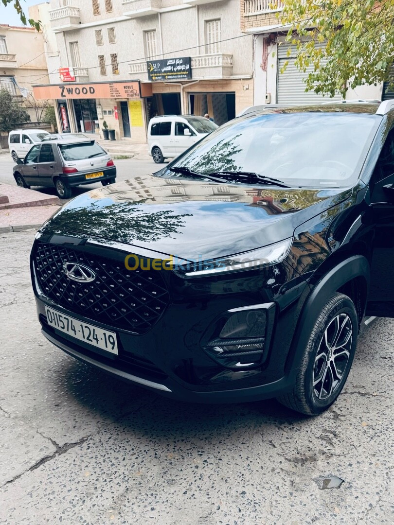 Chery Tiggo 2 pro 2024 