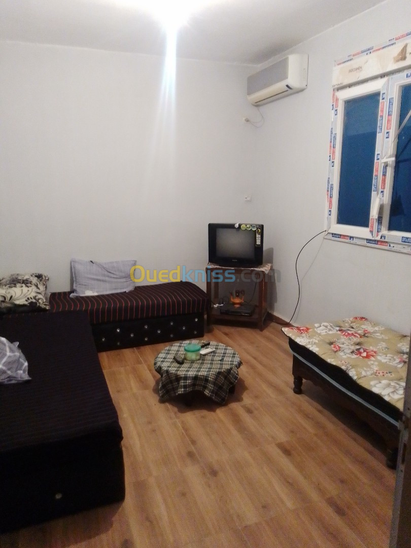 Location Appartement F3 Aïn Témouchent El malah