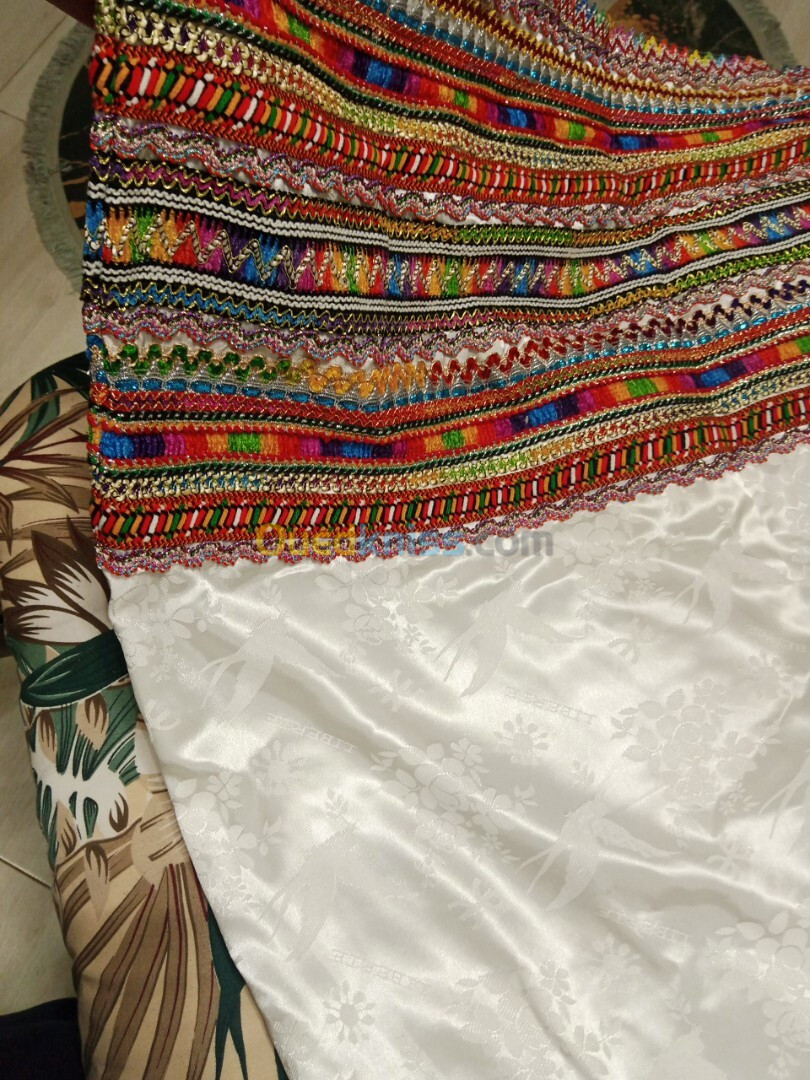 Robe kabyle 