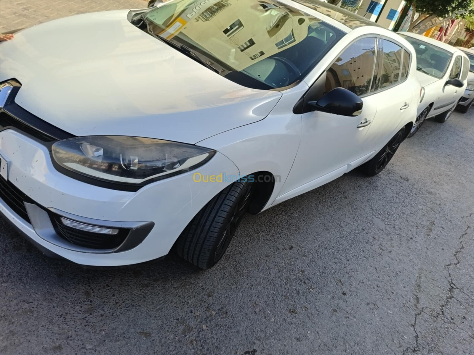 Renault Megane 3 2016 GT Line Black Touch