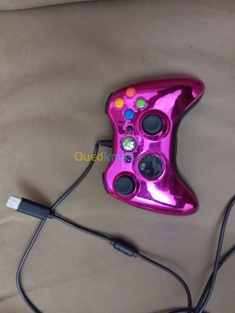 Manette Xbox 360 pc