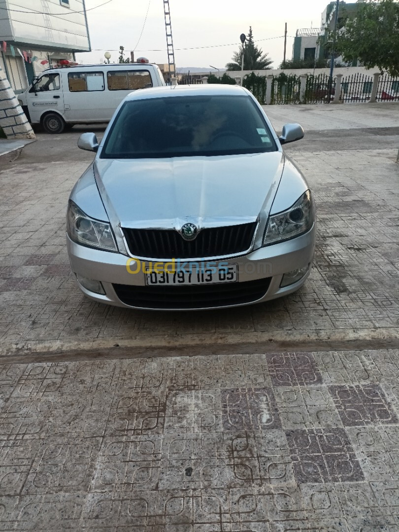 Skoda Octavia 2013 Octavia