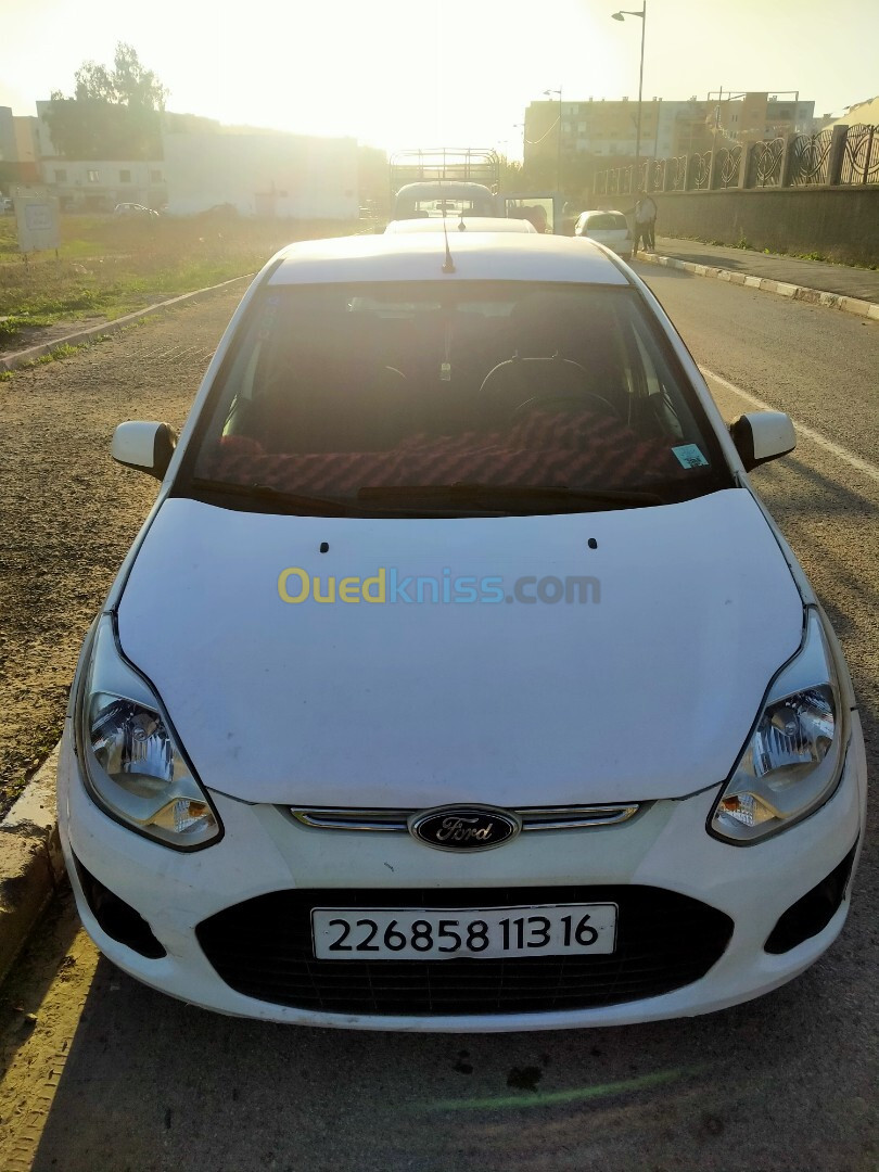 Ford Figo 2013 Figo