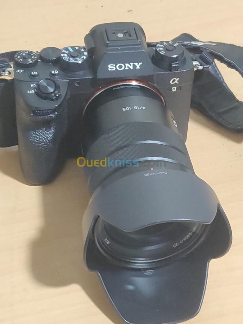 Sony a9 mark II