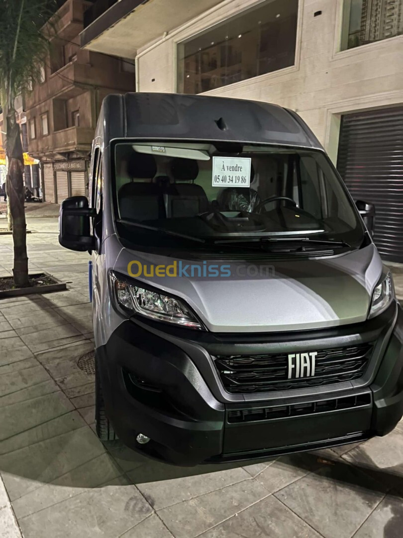 Fiat Ducato 2024