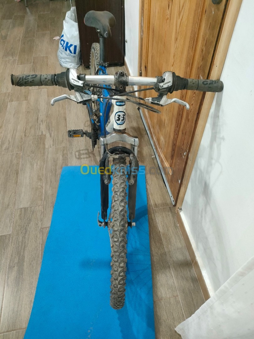 VÉLO VTT 24 POUCE DECATHLON