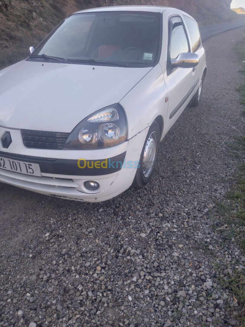 Renault Clio 2 2001 Extreme