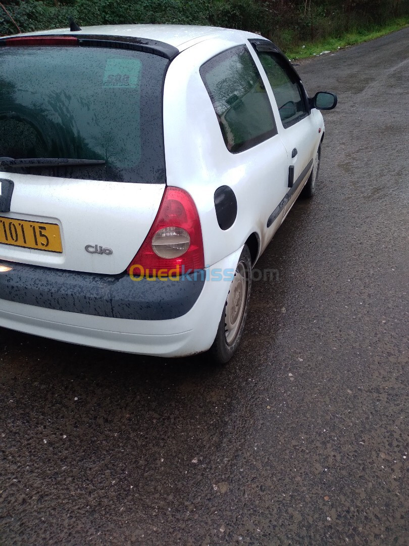 Renault Clio 2 2001 Extreme