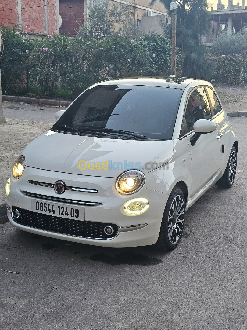 Fiat 500 2024 Dolchivita