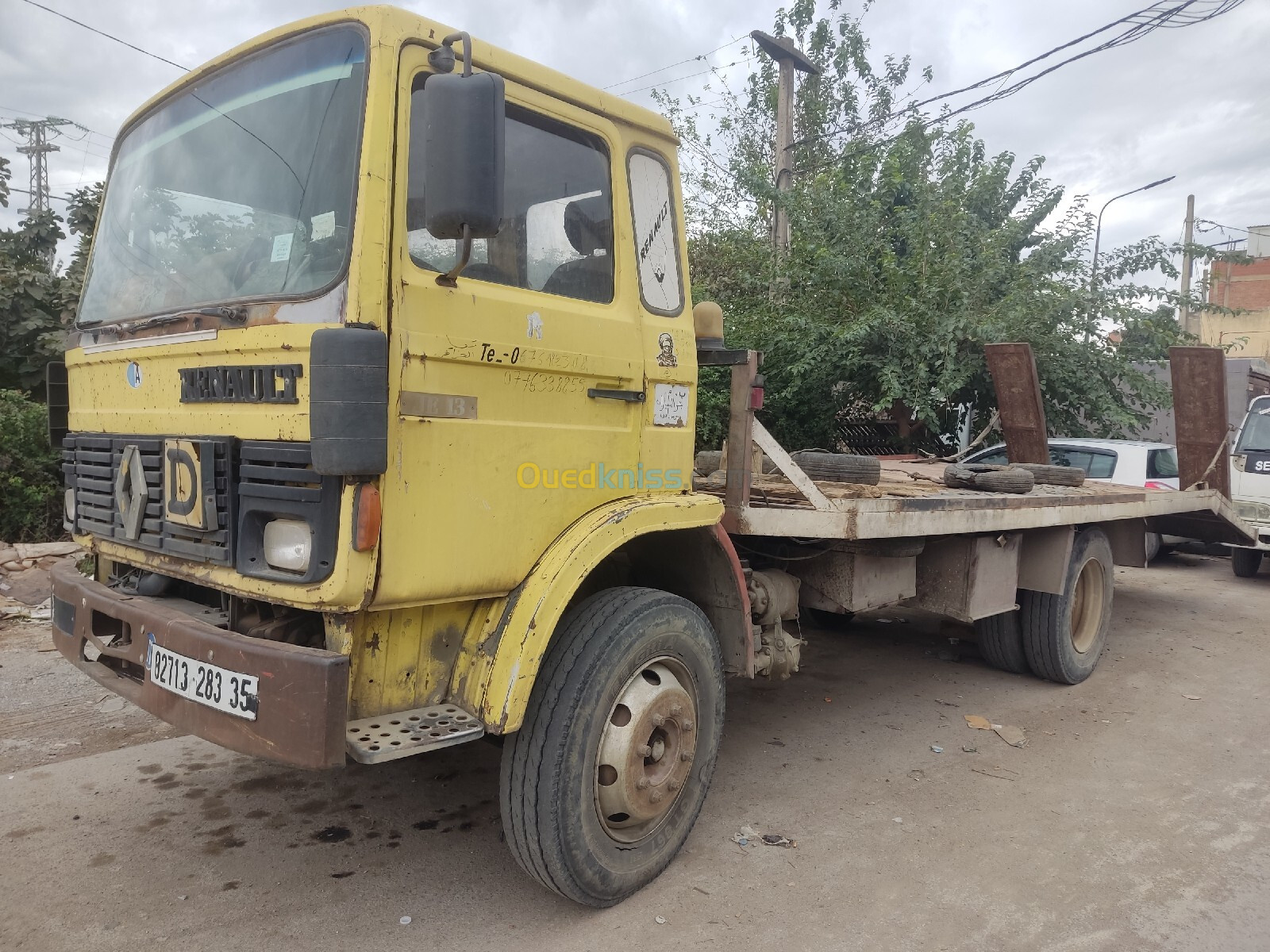 Renault J13 