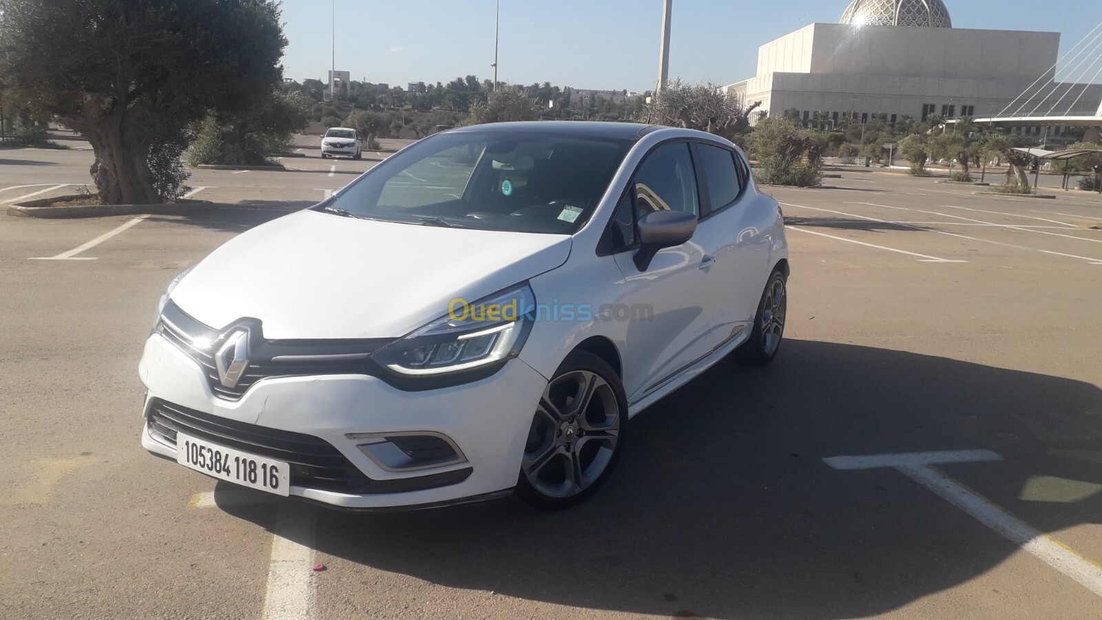 Renault Clio 4 2018 GT Line +