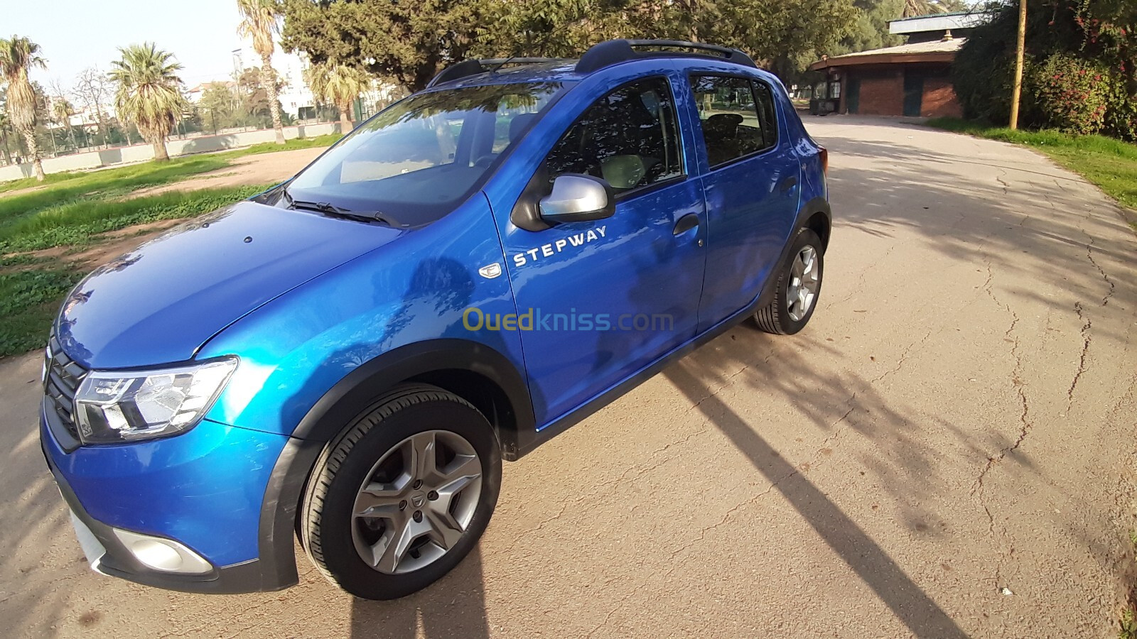 Dacia Sandero 2017 Stepway