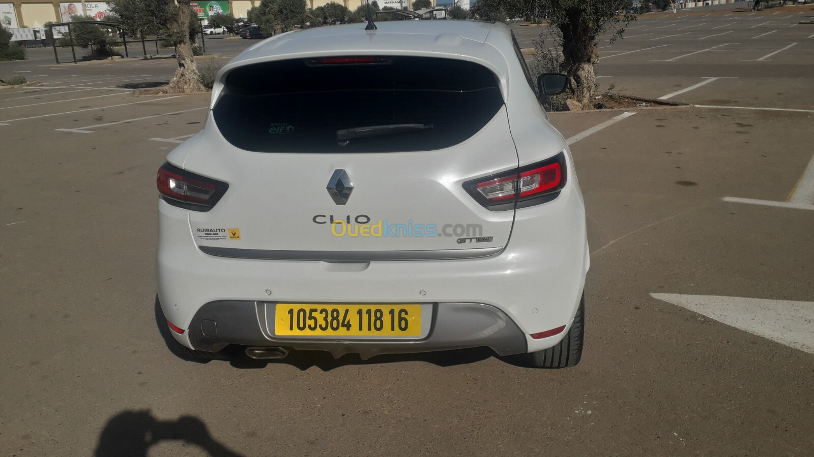 Renault Clio 4 2018 GT Line +