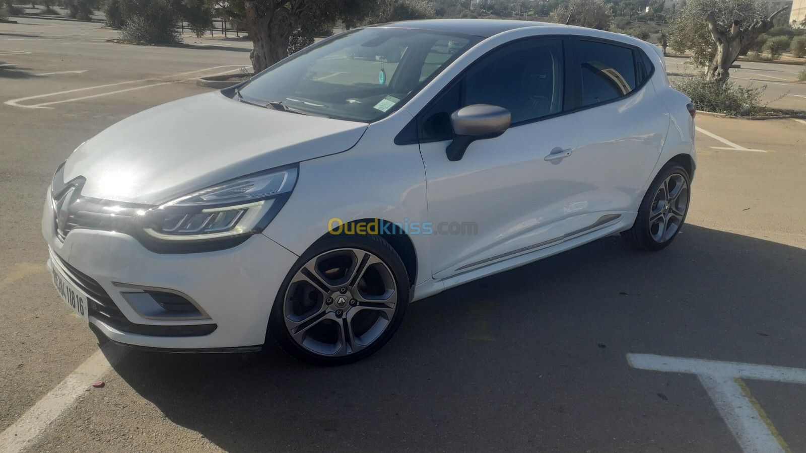 Renault Clio 4 2018 GT Line +