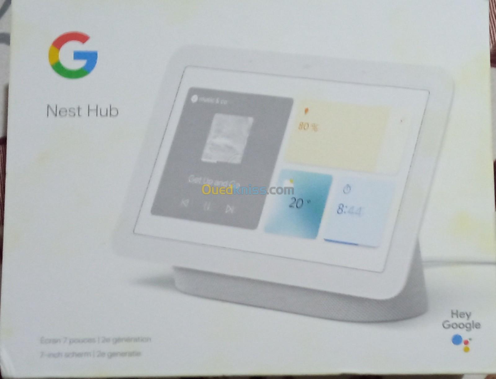 Google nest hub 