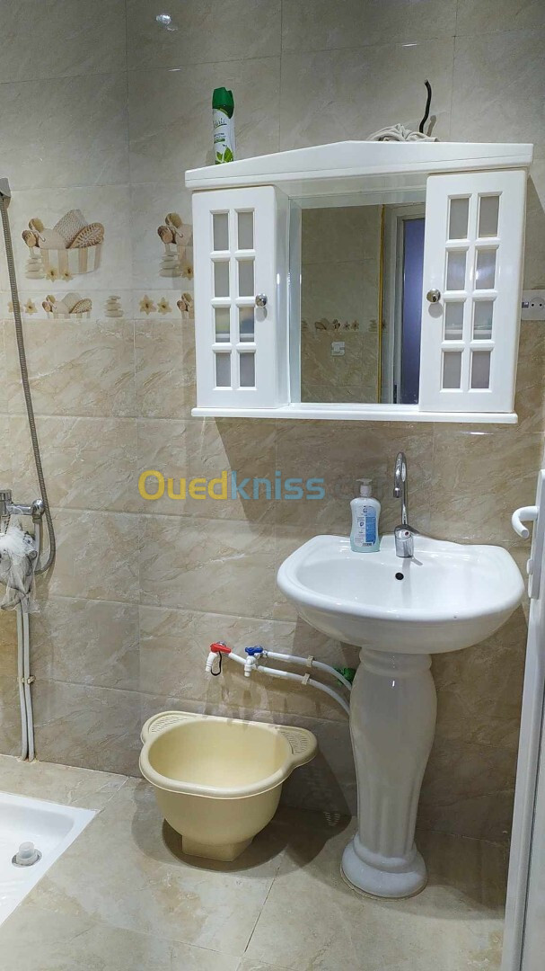 Location Niveau De Villa F2 Mostaganem Mostaganem