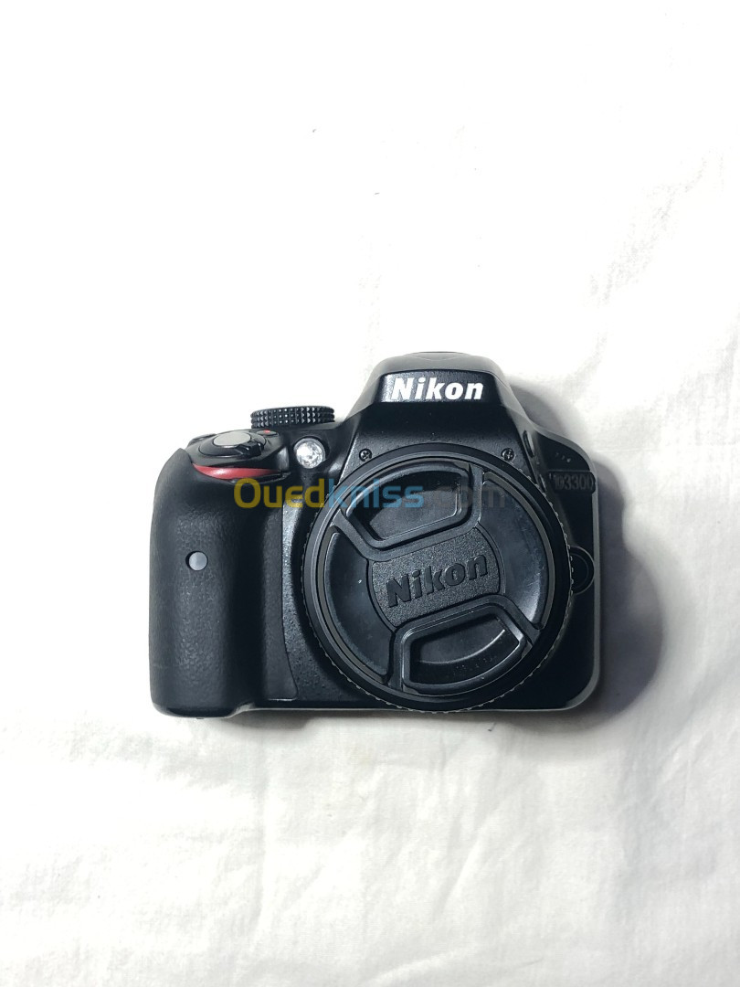 Nikon D3300