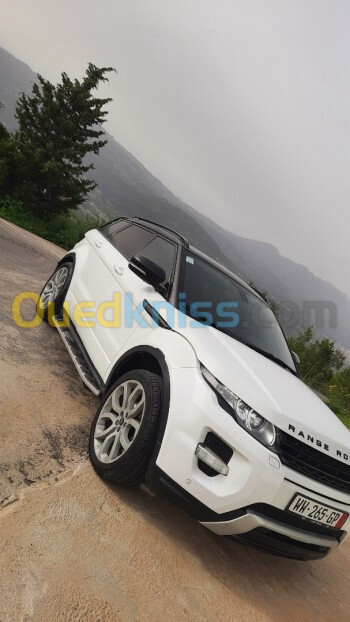 Land Rover Range Rover Evoque 2013 Dynamique 5 Portes 