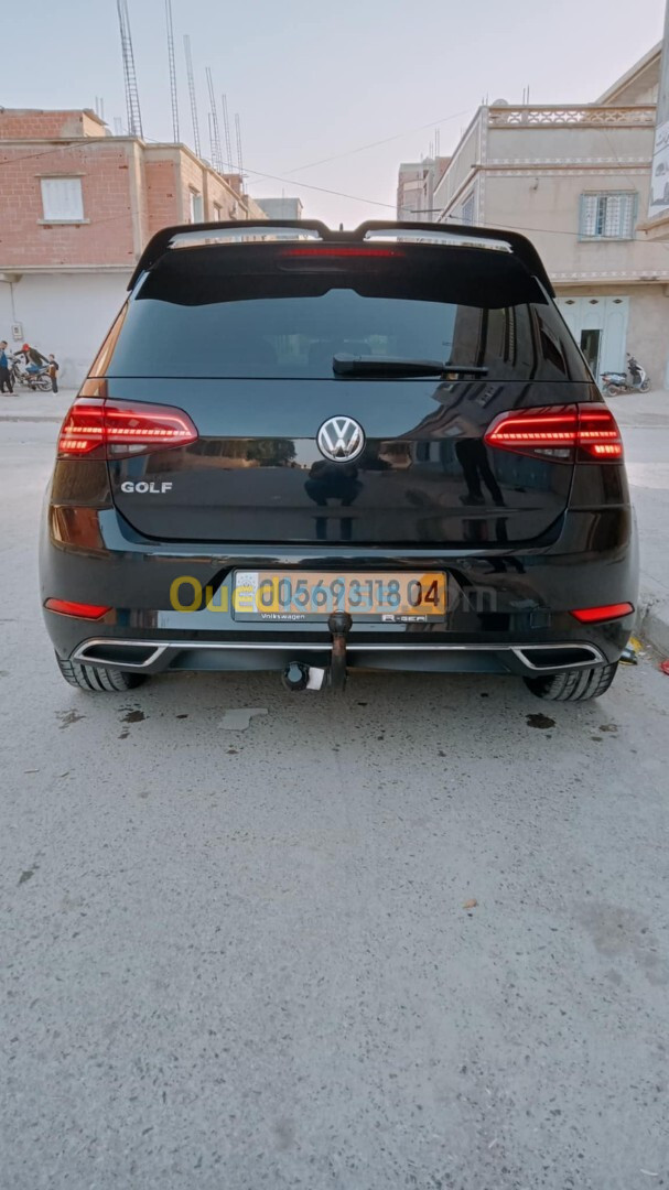 Volkswagen Golf 7 2018 Carat