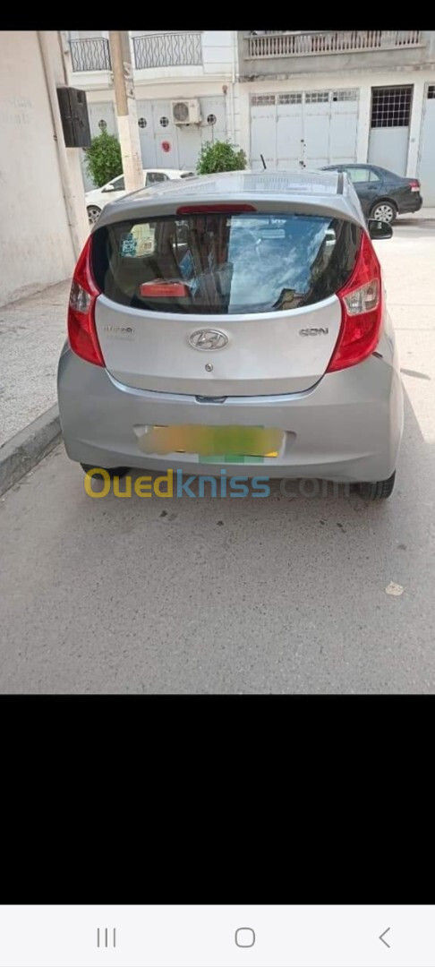 Hyundai EON 2013 GLS