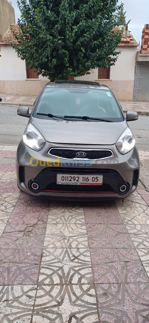 Kia Picanto 2016 Sportline