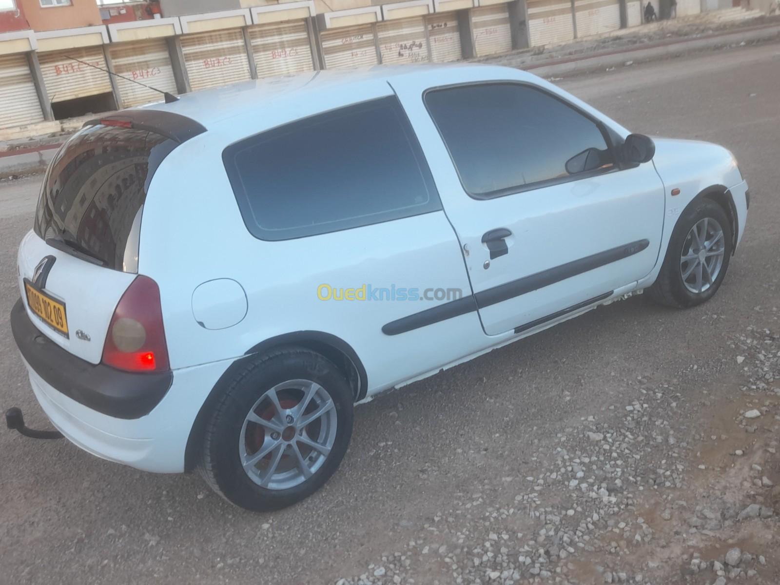 Renault Clio 2 2002 Clio 2