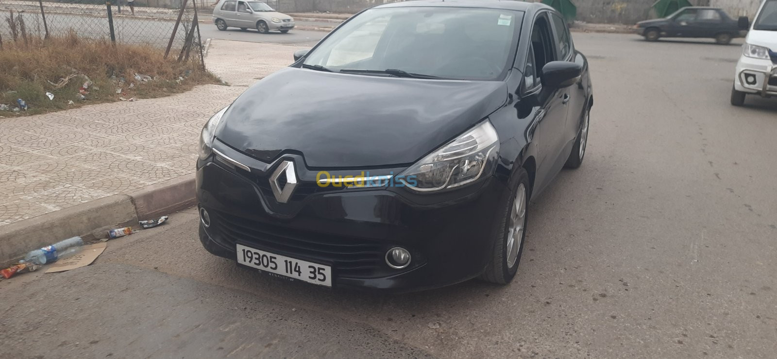 Renault Clio 4 2014 Dynamique