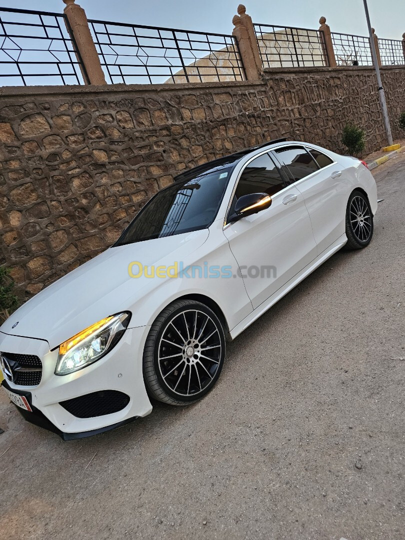 Mercedes Classe C 2015 220 Designo