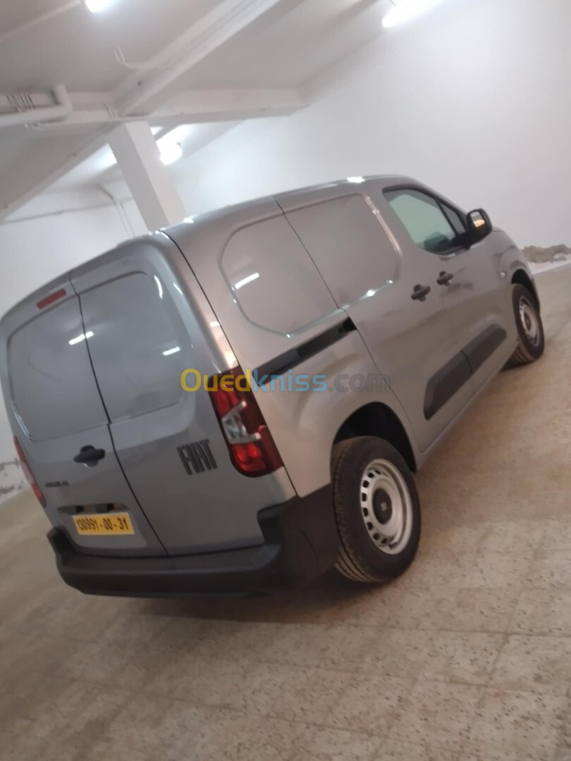 Fiat Professional Doblo 2024 New doblo