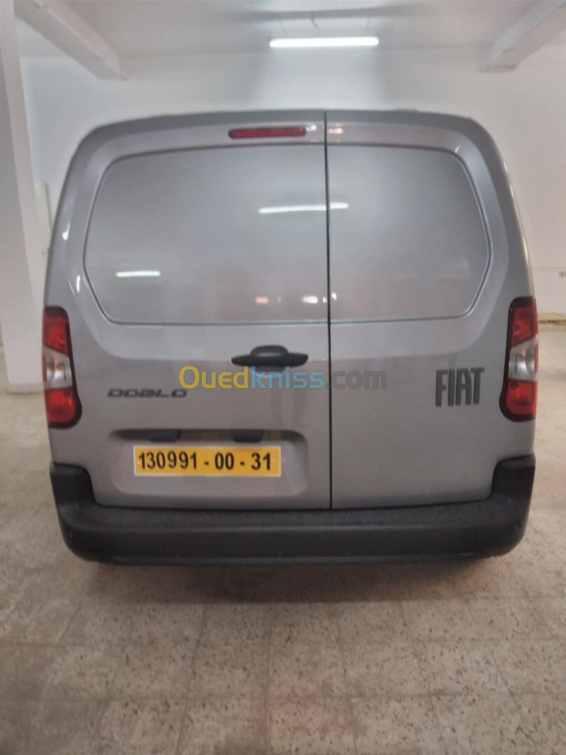 Fiat Professional Doblo 2024 New doblo