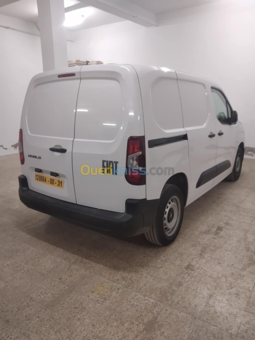 Fiat Doblo 2024 Réstily